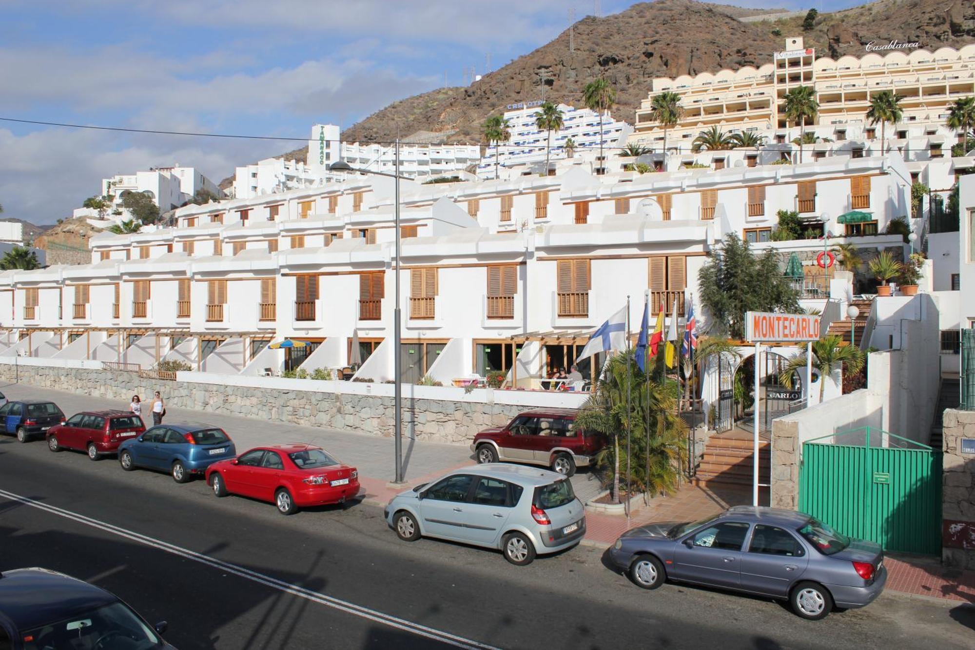 Apartamentos Montecarlo بورتو ريكو المظهر الخارجي الصورة