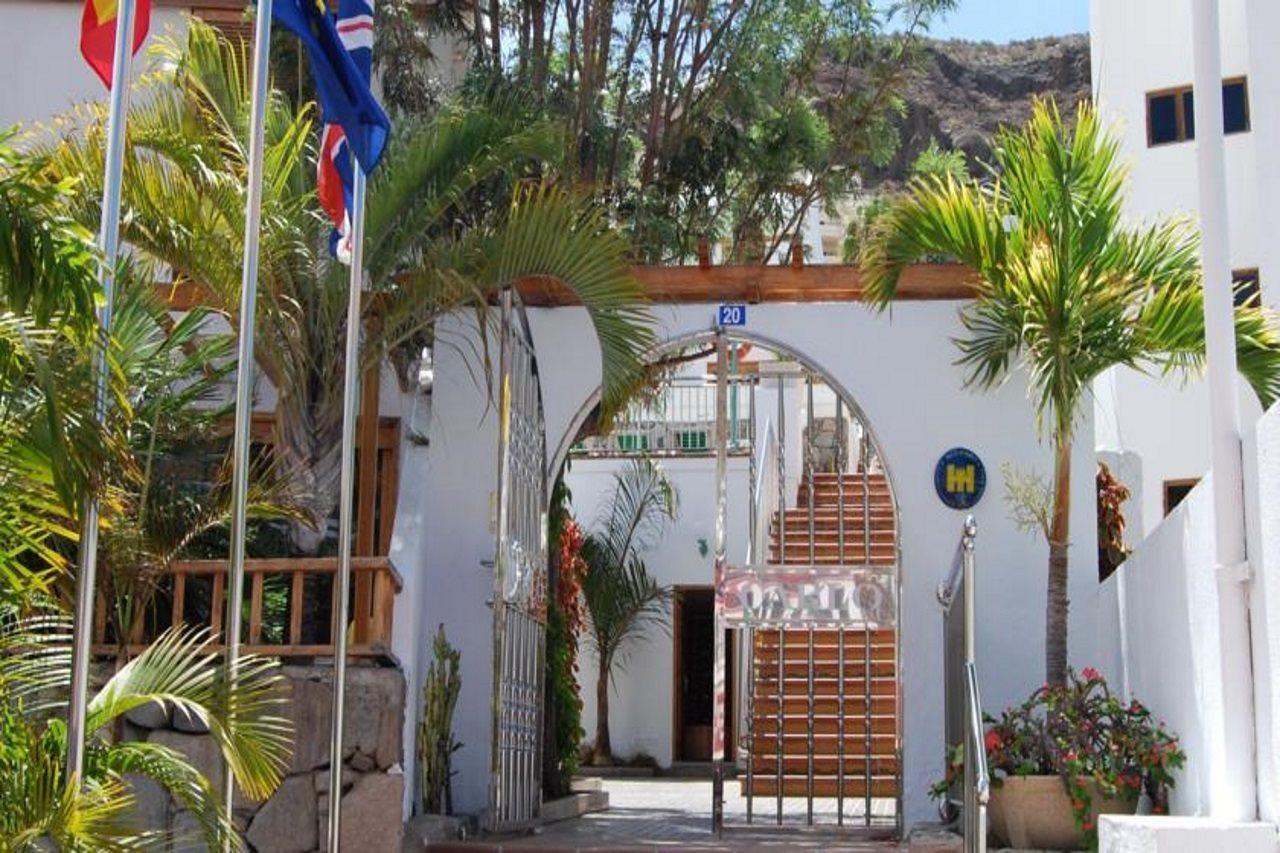 Apartamentos Montecarlo بورتو ريكو المظهر الخارجي الصورة