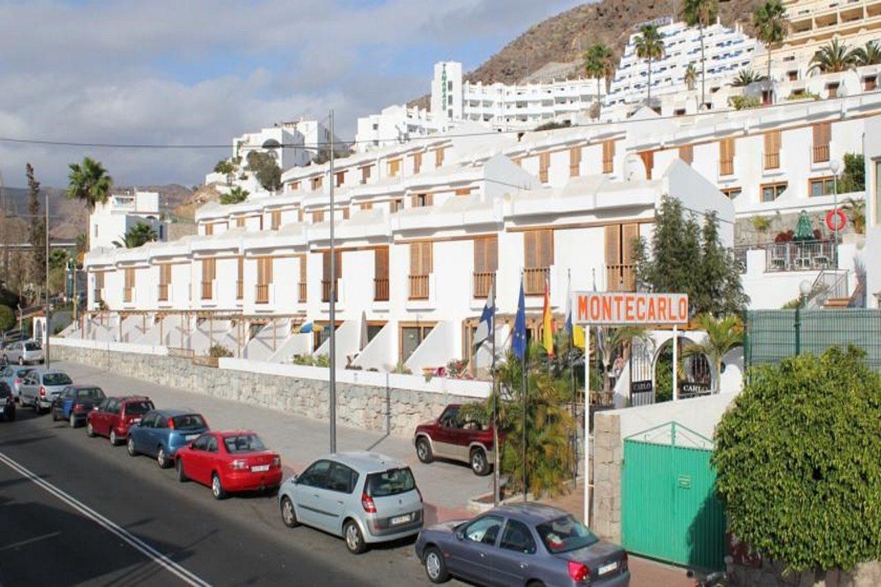 Apartamentos Montecarlo بورتو ريكو المظهر الخارجي الصورة
