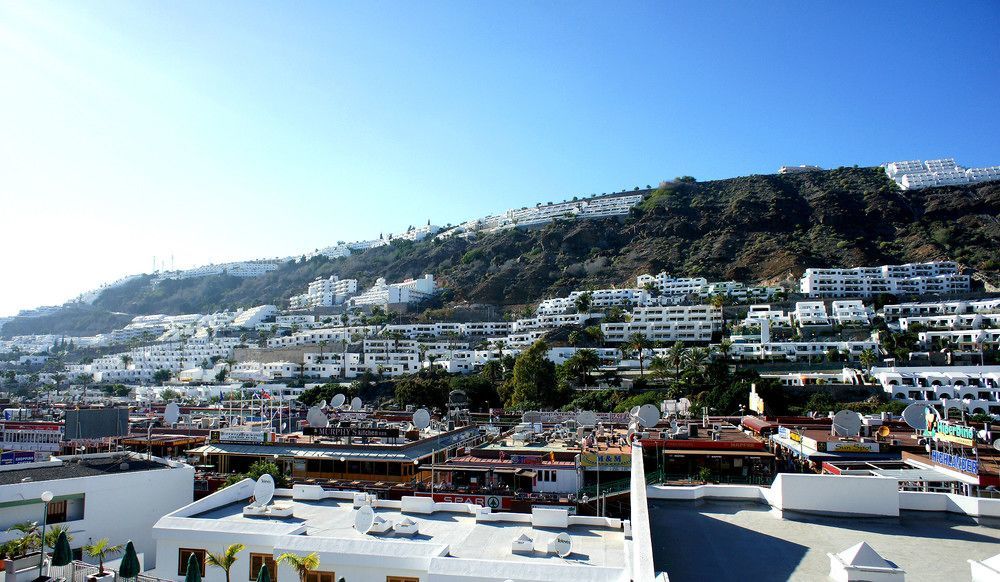 Apartamentos Montecarlo بورتو ريكو المظهر الخارجي الصورة