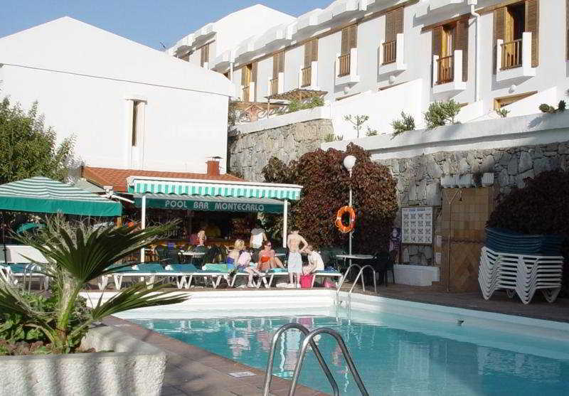 Apartamentos Montecarlo بورتو ريكو المظهر الخارجي الصورة